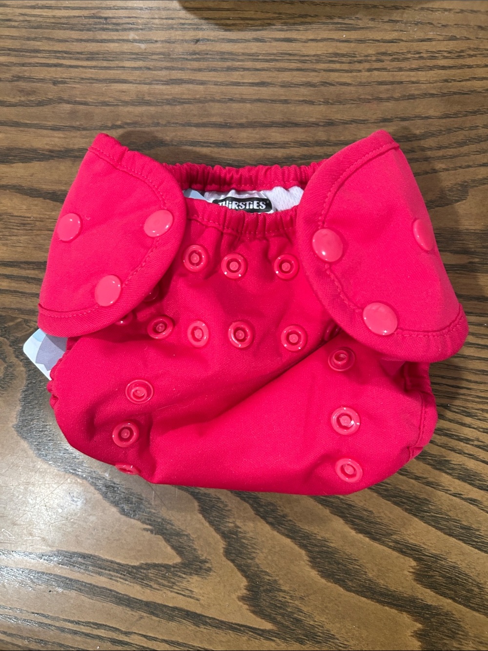 Thirsties Snap Swim Diaper / Cloth Diaper Cover - Size 1